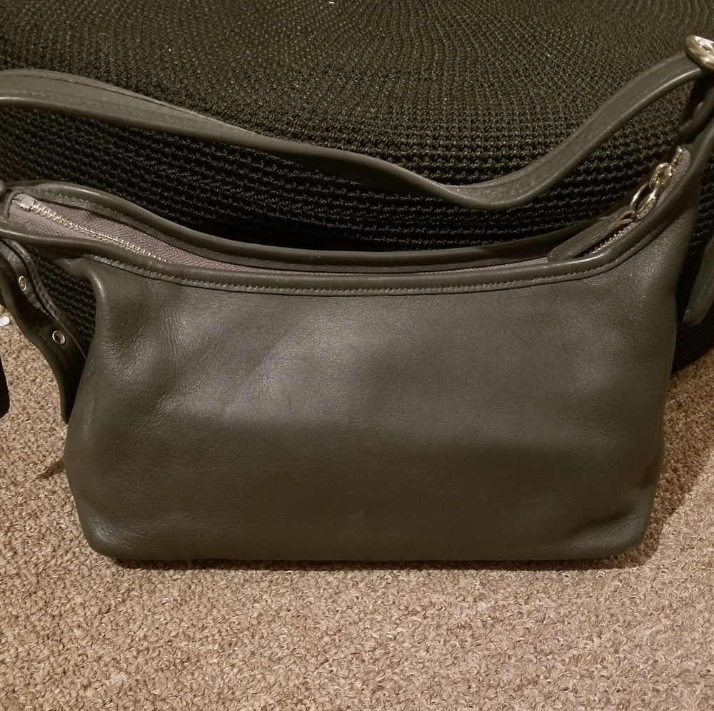 Coach Hobo Handbag